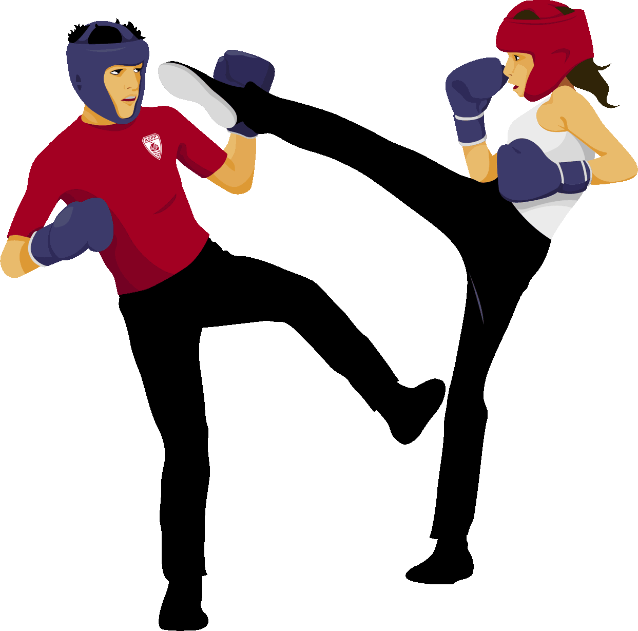 ASPP Boxe Française enfants