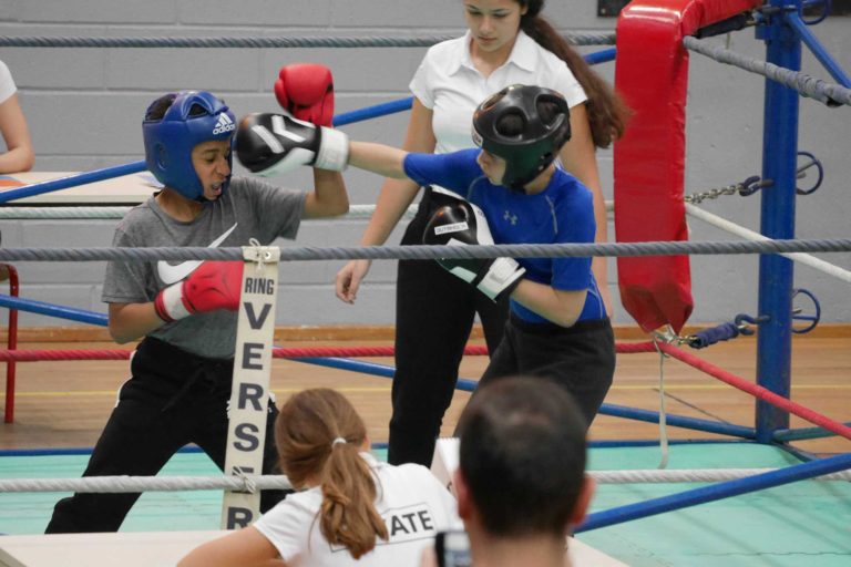 ASPP Boxe Française Jeunes