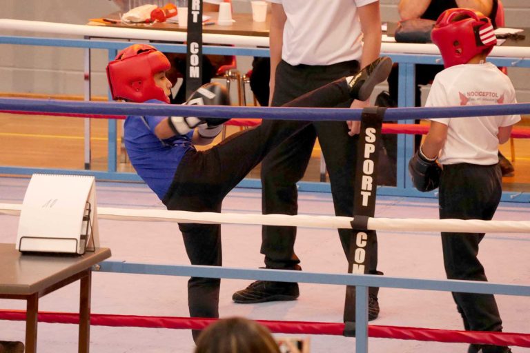 ASPP Boxe Française Jeunes