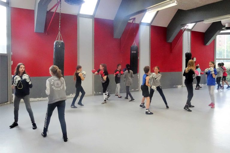 ASPP Boxe Française Jeunes