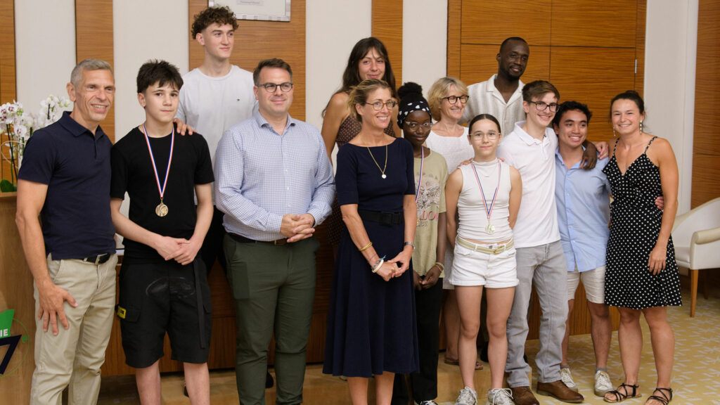 ASPP Sportifs titrés 2025/2026