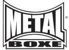 Metal Boxe